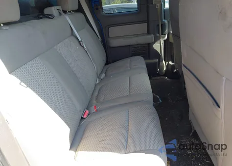 2010 Ford F-150 Stx/Xl/Xlt из США, поврежденный, VIN 1FTEX1E82AFA58311